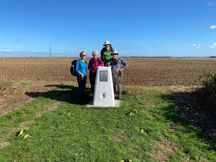 North Newbald - Wolds Way 40th Anniversay