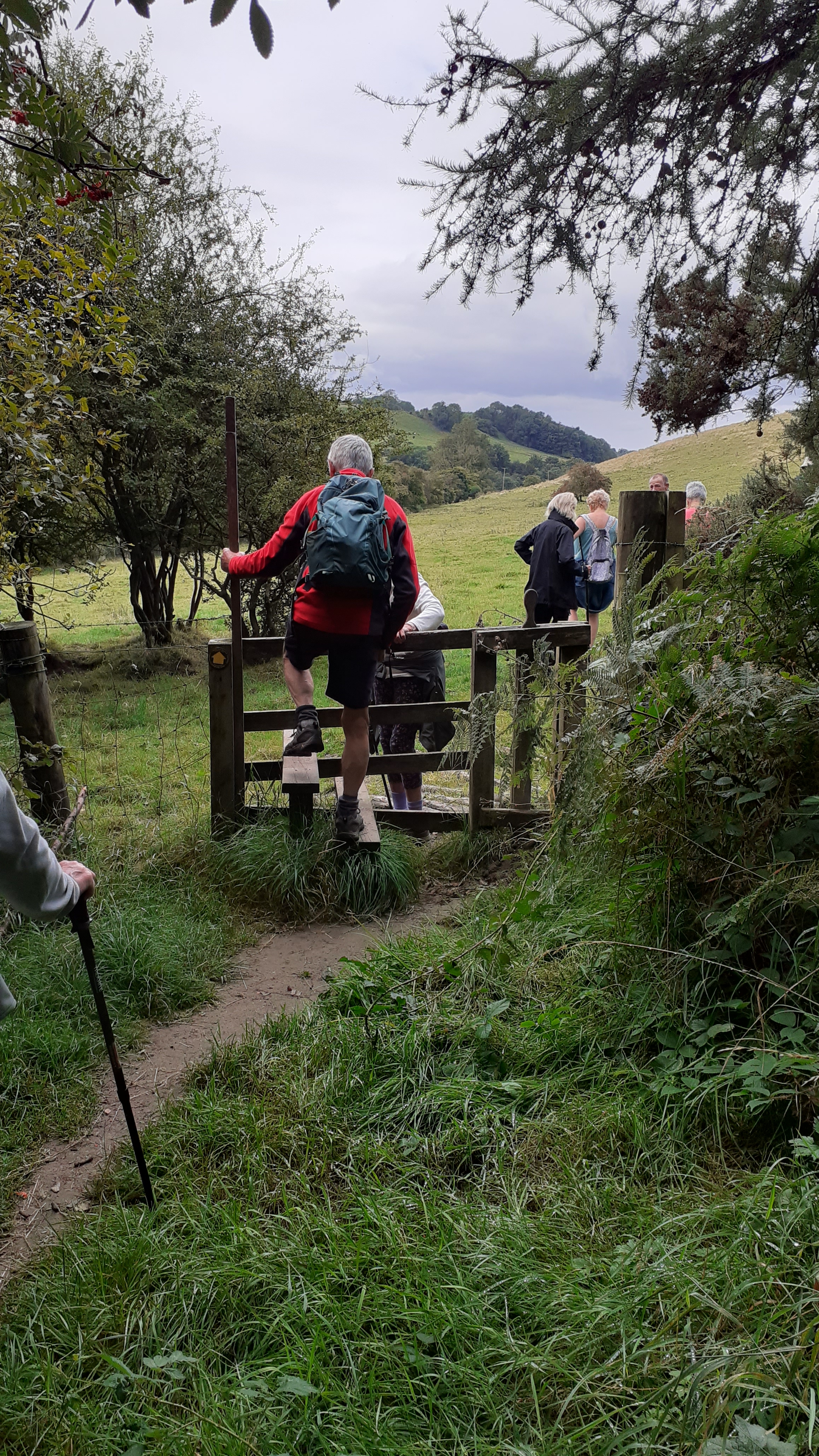 Thornton Dale 1 sep 2024